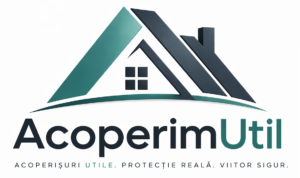 Acoperim Util si durabil - Montaj acoperis, reparatii acoperis